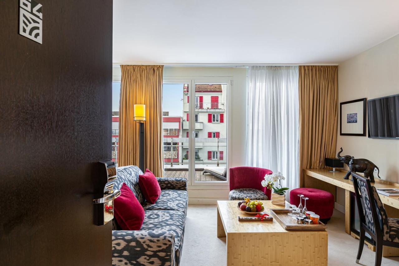 Jade Manotel Geneva Ngoại thất bức ảnh