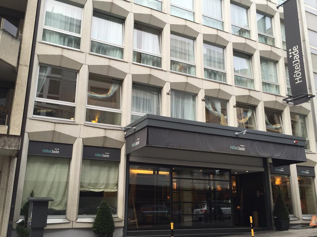 Jade Manotel Geneva Ngoại thất bức ảnh