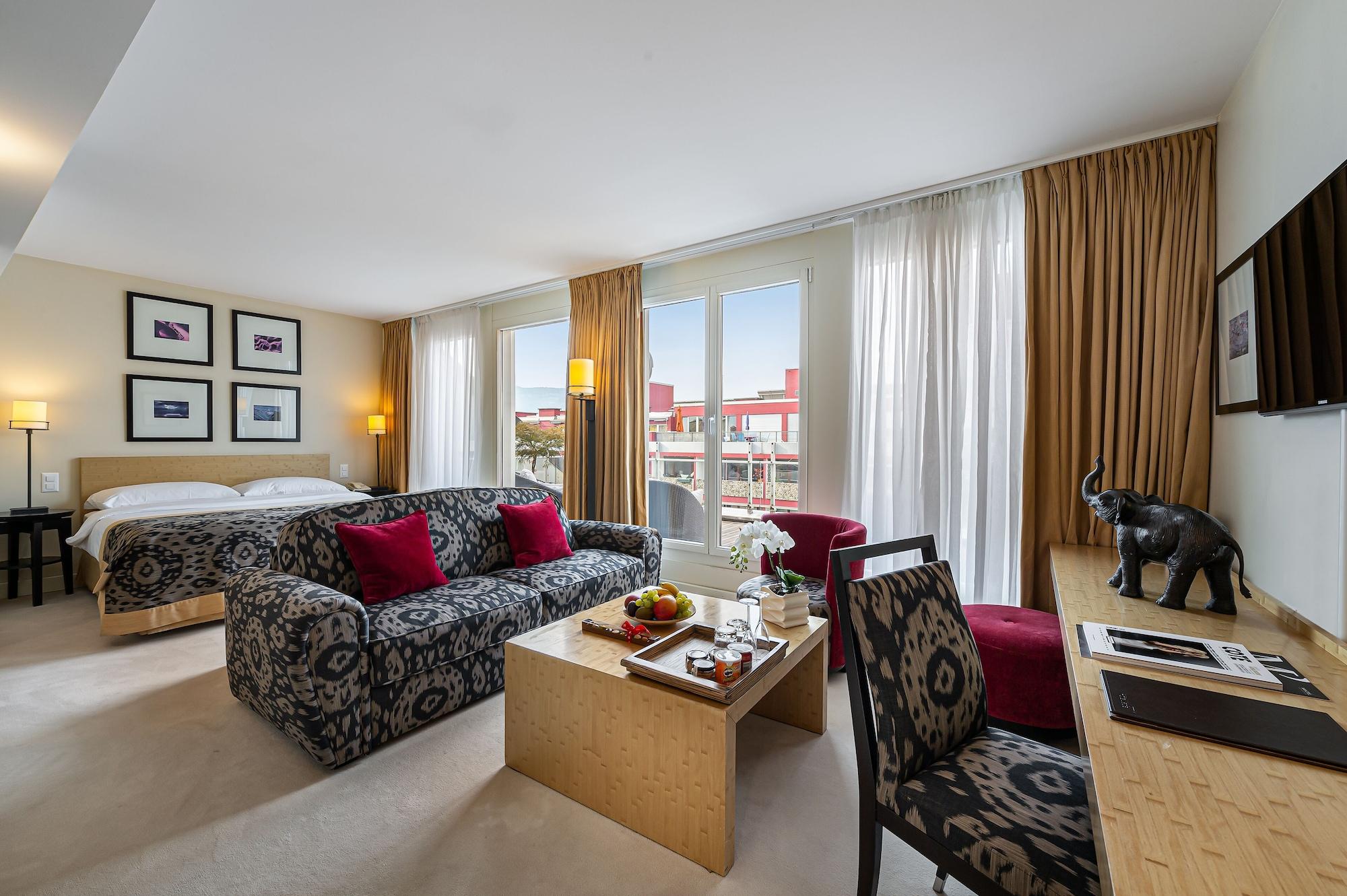 Jade Manotel Geneva Ngoại thất bức ảnh