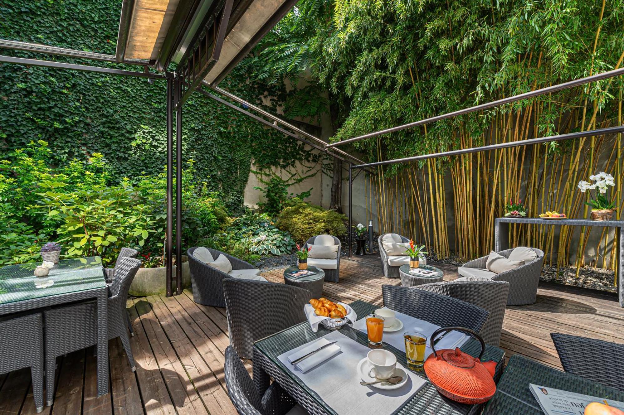 Jade Manotel Geneva Ngoại thất bức ảnh