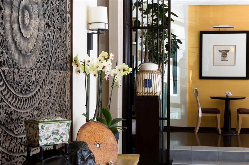 Jade Manotel Geneva Nội địa bức ảnh