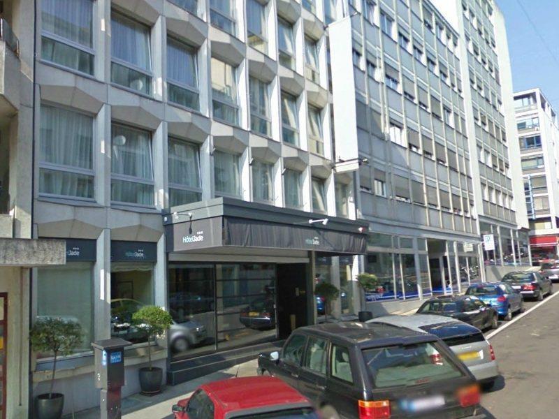 Jade Manotel Geneva Ngoại thất bức ảnh